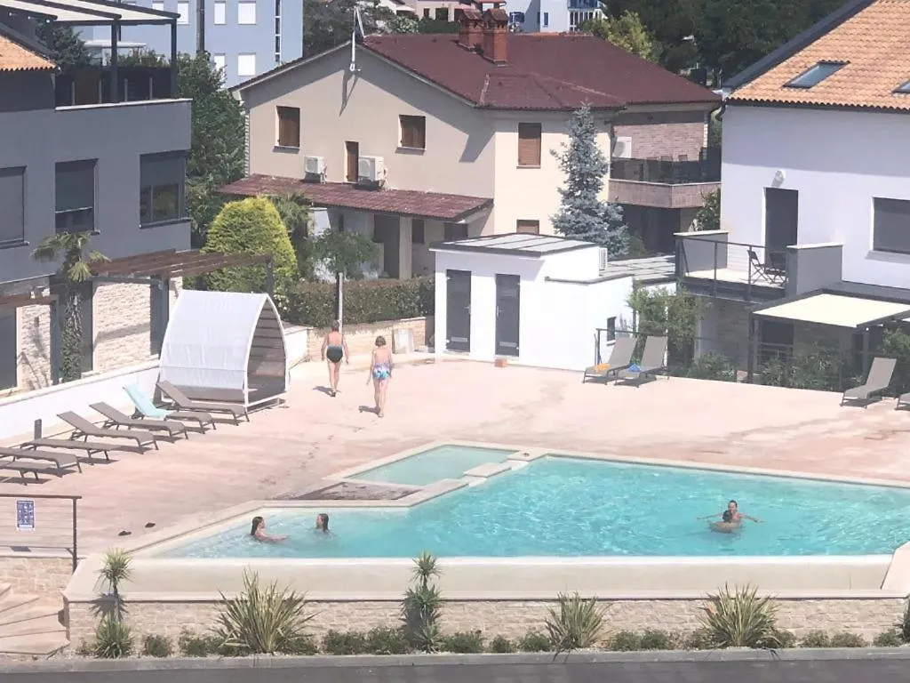 Seaview II Apartment Medulin
