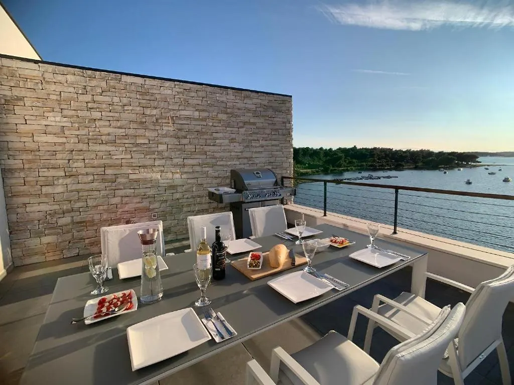 Seaview II Apartment Medulin 0*,  Croatia